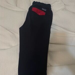 Patagonia Navy Synchilla Fleece Pants